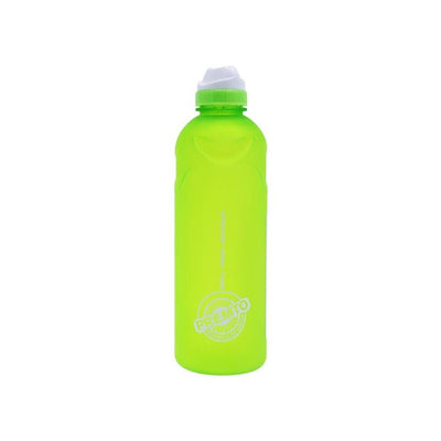 Premto 750ml Stealth Soft Touch Bottle - Caterpillar Green-Water Bottles-Premto|Stationery Superstore UK