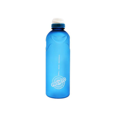 Premto 750ml Stealth Soft Touch Bottle - Printer Blue-Water Bottles-Premto|Stationery Superstore UK