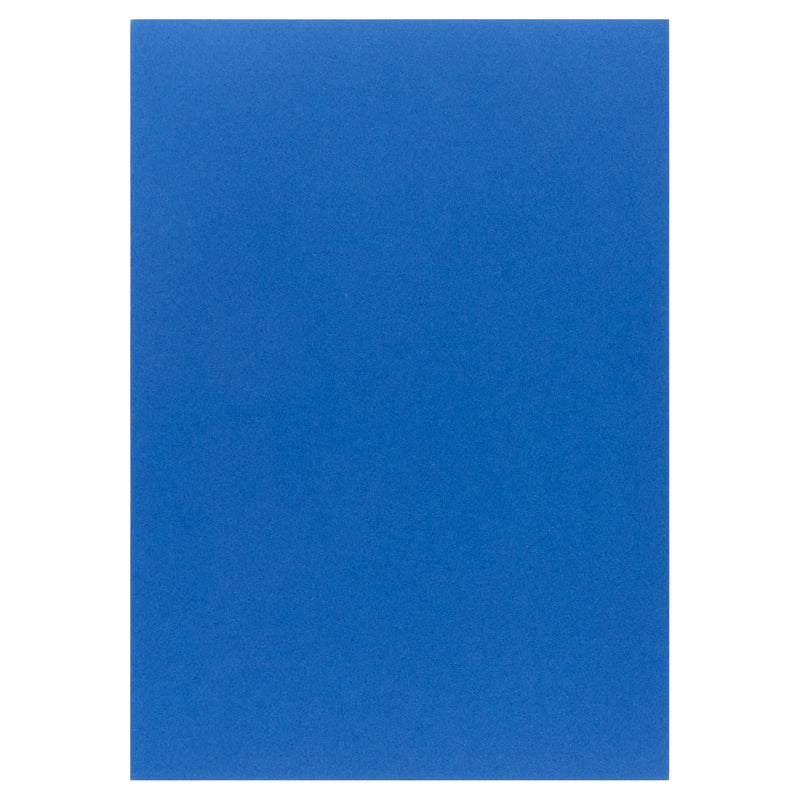 Premier Activity A4 Card - 160 gsm - Cobalt Blue - 50 Sheets-Craft Paper & Card-Premier|Stationery Superstore UK