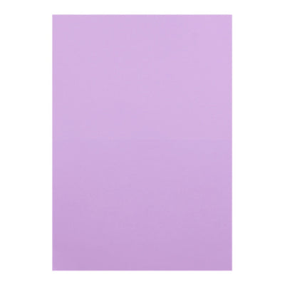 Premier Activity A4 Card- 160 gsm - Taro Lilac - 50 Sheets-Craft Paper & Card-Premier|Stationery Superstore UK