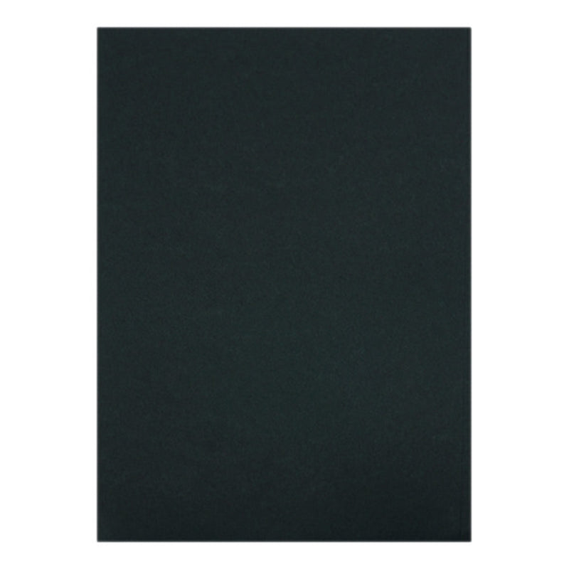 Premier Activity A4 Card - 160 gsm - Black - 40 Sheets-Craft Paper & Card-Premier|Stationery Superstore UK