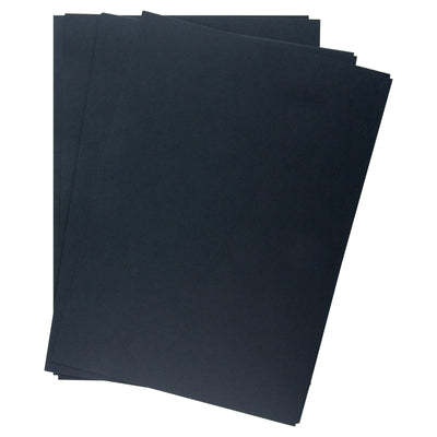 Premier Activity A3 Card - 160gsm - Black - 20 Sheets