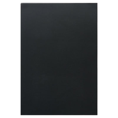 Premier Activity A2 Card - 160gsm - Black - 20 Sheets-Craft Paper & Card-Premier|Stationery Superstore UK