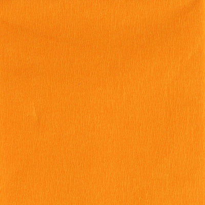 Icon Crepe Paper - 17gsm - 50cm x 250cm - Orange-Crepe Paper-Icon|Stationery Superstore UK