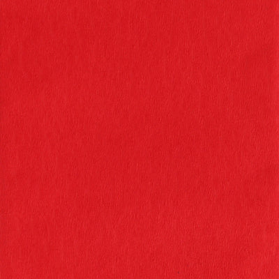 Icon Crepe Paper - 17gsm - 50cm x 250cm - Scarlet Red-Crepe Paper-Icon|Stationery Superstore UK