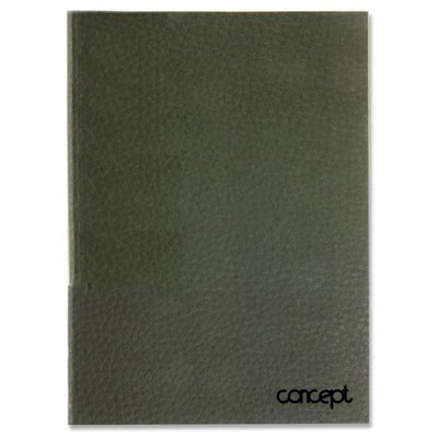 Concept A5 Flexiback Notebook - 160 Pages