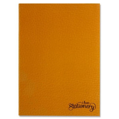 I Love Stationery A5 160pg Flexiback Notebook-A5 Notebooks-I Love Stationery|Stationery Superstore UK