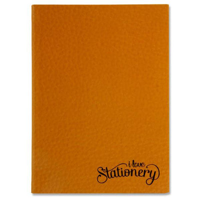 I Love Stationery A6 Flexiback Notebook - 160 Pages-A6 Notebooks-Concept|Stationery Superstore UK