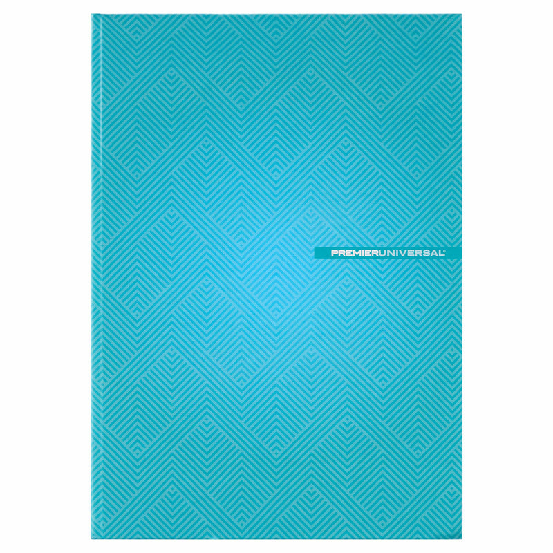 Premier Multipack | A4 Hardcover Notebook - 160 Pages - Pastel - Pack of 5-A4 Notebooks-Premier|Stationery Superstore UK