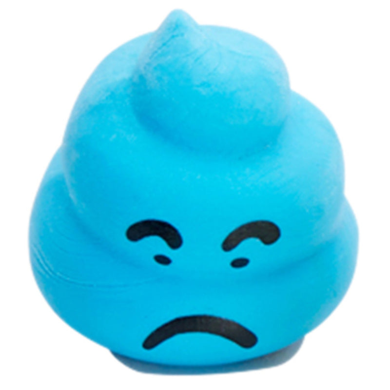 Emotionery Eraser Poop - Blue
