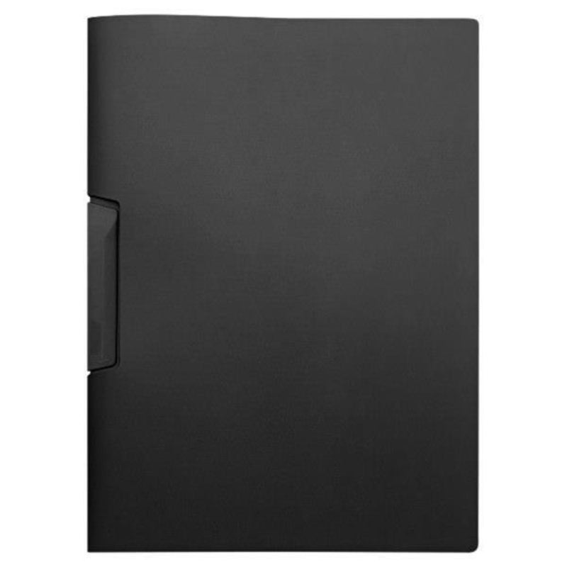 Concept Green A4 Eco Swivel Clip File - 25 Sheet Document Holder-Report & Clip Files-Concept Green|Stationery Superstore UK