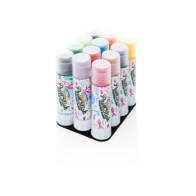 World of Colour Washable Poster Paint Sticks - Pack of 12-Craft Paints-World of Colour|Stationery Superstore UK