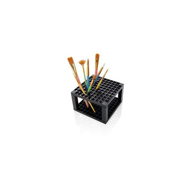 Icon Artist Pen & Brush Grid Holder-Desk Tidy-Icon|Stationery Superstore UK