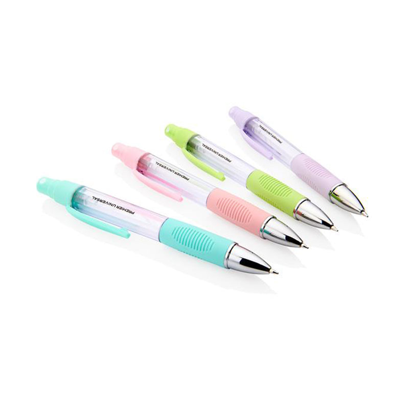 Premier Universal Antibacterial Spray Pen - Refillable - 4ml - Purple-Ballpoint Pens-Premier Universal|Stationery Superstore UK
