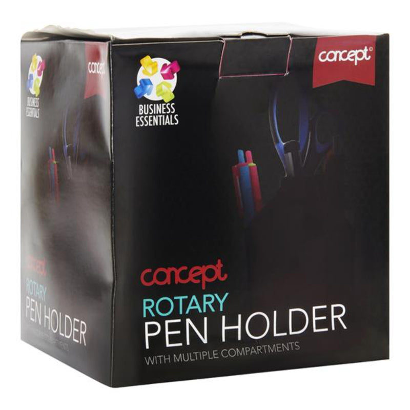 Concept Rotary Pen Holder - 124 x 120 x 160mm