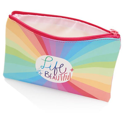 Emotionery Pencil Case - Rainbow-Pencil Cases-Emotionery|Stationery Superstore UK