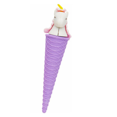 Emotionery 3D Ice Cream Cone Eraser - Unicorn-Erasers-Emotionery|Stationery Superstore UK