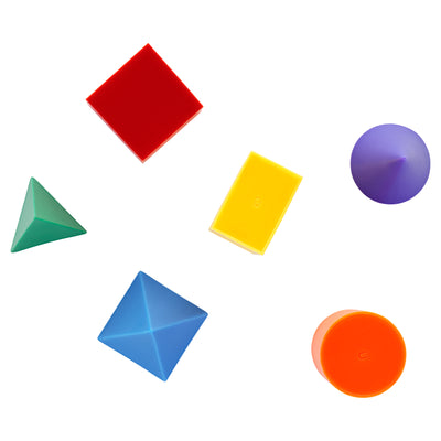 clever-kidz-relational-geometric-shapes-7-assorted|stationerysuperstore.uk