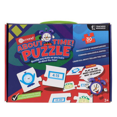 Ormond About Time Puzzle