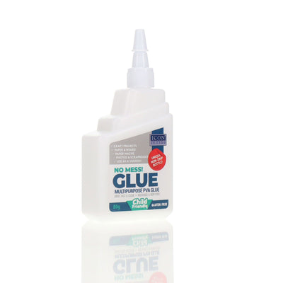 Icon Craft 80G Multi-Purpose Pva Glue-Craft Glue & Office Glue-Icon|Stationery Superstore UK