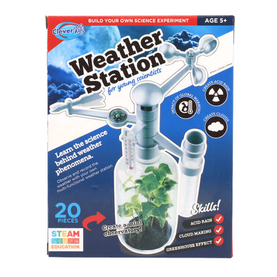 Clever Kidz Weather Station