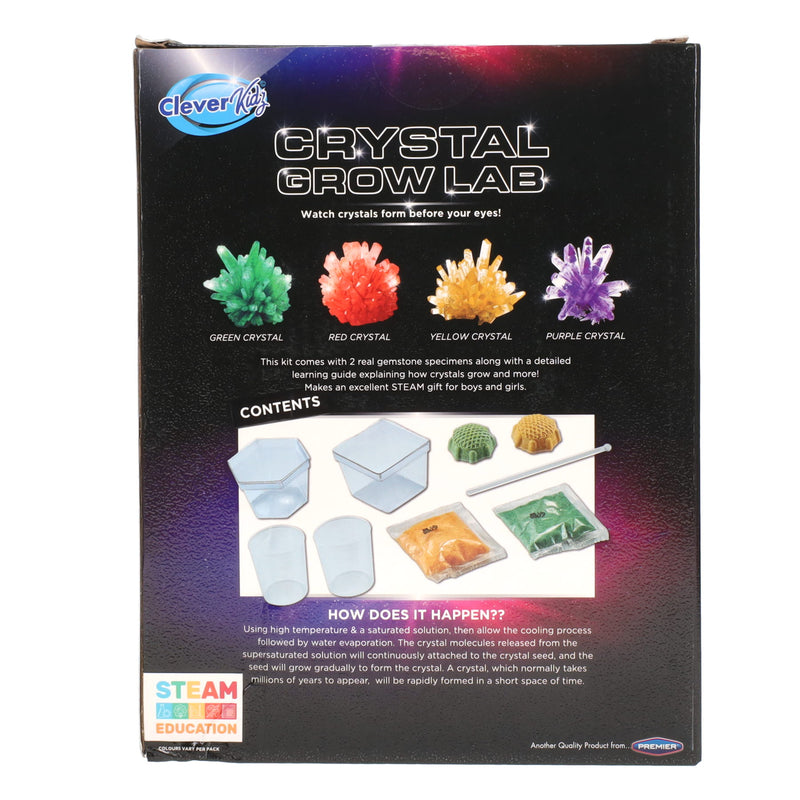 clever-kidz-create-your-own-crystal-grow-lab|stationerysuperstore.uk