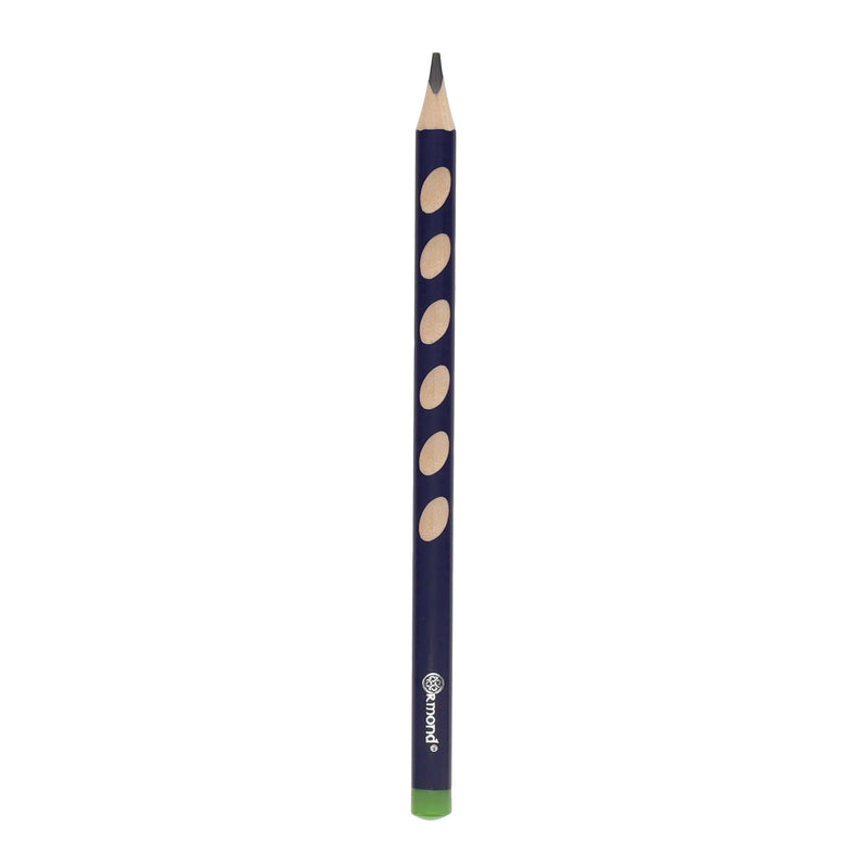 Ormond Finger Fit Triangular Pencil - HB-Pencils-Ormond|Stationery Superstore UK