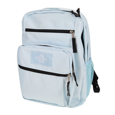 Premto 34L Backpack - Cornflower Blue-Backpacks-Premto|Stationery Superstore UK