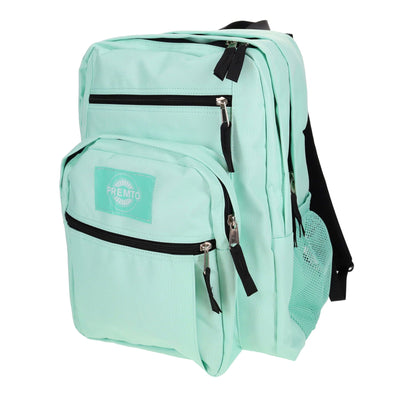 Premto 34L Backpack - Mint Magic-Backpacks-Premto|Stationery Superstore UK