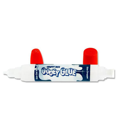 Crafty Bitz Double Headed Gooey Glue Pen-Craft Glue & Office Glue-Crafty Bitz|Stationery Superstore UK