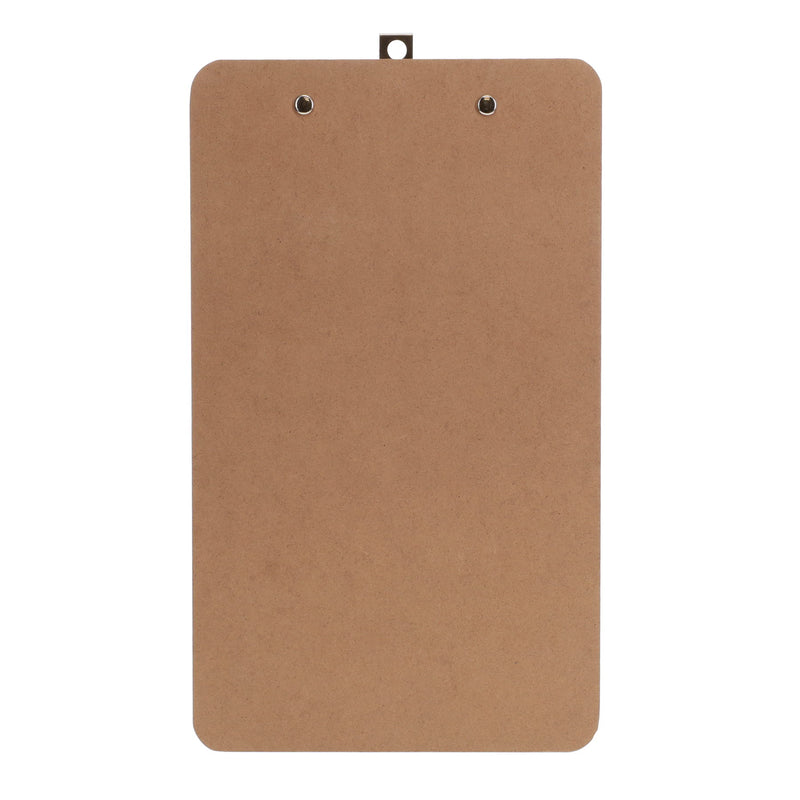 Concept 6.5x11 Wooden Clipboard-Clipboards-Concept|Stationery Superstore UK