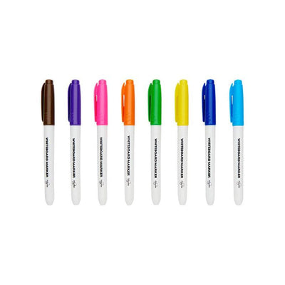 Pro:Scribe Whiteboard Markers - Pack of 8-Whiteboard Markers-Pro:Scribe|Stationery Superstore UK