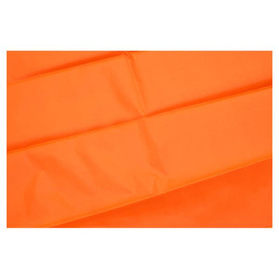 Icon Tissue Paper - 500mm x 700mm - Orange - Pack of 5-Tissue Paper-Icon|Stationery Superstore UK
