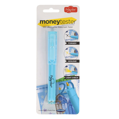 Pro:Scribe Euro Pen Money Tester-Markers-Pro:Scribe|Stationery Superstore UK