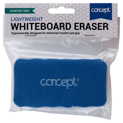 Concept Lightweight Dry Wipe Eraser-Erasers-Concept|Stationery Superstore UK